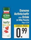 Activia Kefir im EDEKA Prospekt Activia Kefir von Danone im aktuellen EDEKA Prospekt für 0,99 €