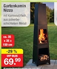 Gartenkamin Nizza im Angebot bei Zimmermann in Goslar Gartenkamin Nizza Angebote bei Zimmermann Goslar für 69,99 €
