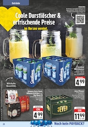 Ähnliche Angebote wie Kölsch im Prospekt "Aktuelle Angebote" auf Seite 20 von EDEKA in Bad Salzuflen