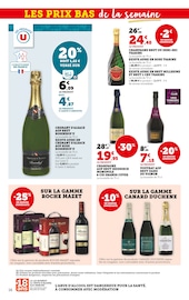 Champagne Brut Angebote im Prospekt "U Express" von U Express auf Seite 16