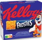 2+1 offert sur les barres de céréales kellogg's à Intermarché Hyper dans Sainte-Marie-des-Champs