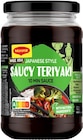 Magic Asia Würzsauce Teriyaki oder Japanese Style Saucy Teriyaki 10 Min. Sauce von Maggi für 1,99 € bei REWE im Angebot Magic Asia Würzsauce Teriyaki oder Japanese Style Saucy Teriyaki 10 Min. Sauce von Maggi im aktuellen REWE Prospekt
