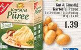 Aktuelle Kartoffeln Angebote bei EDEKA in Bergisch Gladbach Aktuelles Kartoffel Püree Angebot bei EDEKA in Bergisch Gladbach ab 1,39 €