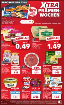 Butter im Kaufland Prospekt "Hier bin ich richtig" mit 69 Seiten (Mönchengladbach)