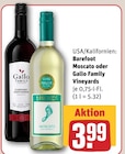 Cola von Barefoot im aktuellen REWE Prospekt