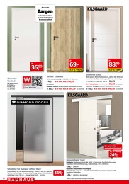 Schiebetür Angebot & Preis im aktuellen BAUHAUS Prospekt Schiebetür Angebot im aktuellen BAUHAUS Prospekt auf Seite 18