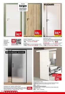 BAUHAUS Prospekt der aktuellen Woche, gültig von 01.11.2025 bis 29.11.2025 Aktueller BAUHAUS Prospekt "Wenn's gut werden muss" mit 40 Seiten