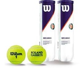 Balles de tennis - Wilson - Intersport Balles de tennis - Wilson à 14,99 € dans le catalogue Intersport