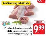 Frische Schweinelenden/-filets Angebote bei EDEKA Neuwied für 9,99 €