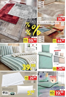 Kissen im Zurbrüggen Prospekt "MAI SHOPPING DAYS - JETZT SPAREN" mit 18 Seiten (Bottrop)