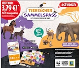 Tierischer SammelspaĂź Tiere im EDEKA Prospekt Tierischer SammelspaĂź Tiere von Schleich im aktuellen EDEKA Prospekt fĂĽr
