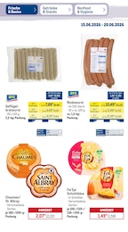 Bratwurst Angebot & Preis im aktuellen METRO Prospekt Bratwurst Angebot im aktuellen METRO Prospekt auf Seite 13