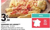 E.Leclerc Saint-Nazaire - Promo Gourmande aux lardons Promo Gourmande aux lardons à 3,80 € dans le catalogue E.Leclerc à Saint-Nazaire