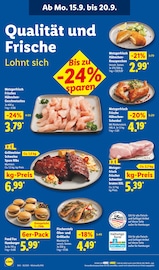 Fleisch im Lidl Prospekt in Bremerhaven Aktueller Lidl Prospekt mit Fleisch, "LIDL LOHNT SICH", Seite 10