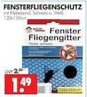 Fenster Fliegengitter Angebote von Walter bei Wreesmann Cuxhaven für 1,49 €