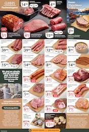 Aktueller GLOBUS Prospekt mit Bratwurst, "Aktuelle Angebote", Seite 7