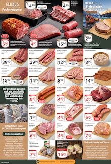 Sauerkraut im GLOBUS Prospekt "Aktuelle Angebote" mit 24 Seiten (Bochum)