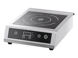 Aktuelle Kochfeld Angebote bei MediaMarkt Saturn in Duisburg Aktuelles 105843 IK 35TC Induktionskocher (Kochfelder: 1) Angebot bei MediaMarkt Saturn in Duisburg ab 249,99 €