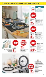 Offre Plateau dans le catalogue Super U du moment à la page 19