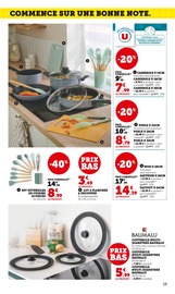 D'autres offres dans le catalogue "La rentrée À PRIX BAS" de Super U à la page 19