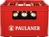 Original Münchner Hell Angebote von Paulaner bei Netto Marken-Discount Augsburg für 13,99 €