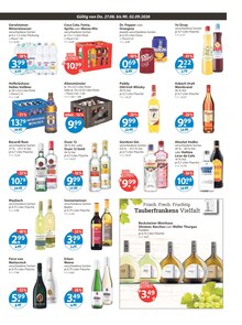 Rum im aktuellen V-Markt Prospekt (Augsburg) Rum im V-Markt Prospekt "V-Markt einfach besser einkaufen" mit 17 Seiten (Augsburg)