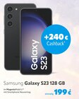 Galaxy S23 128 GB im aktuellen Prospekt bei Omni-Electronic in Mölln