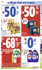 Lessive Angebote im Prospekt "Casino Supermarchés" von Casino Supermarchés Lessive Angebote im Prospekt "Casino Supermarchés" von Casino Supermarchés auf Seite 6