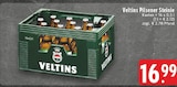 Pilsener Steinie Angebote von Veltins bei E center Herten für 16,99 €