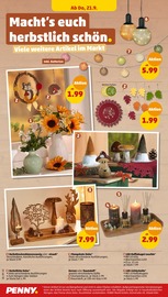 Lampe im Penny-Markt Prospekt in Oberhausen Aktueller Penny-Markt Prospekt mit Lampe, "Wer günstig will, muss Penny.", Seite 20