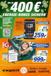 Aktueller expert Elektromarkt Prospekt in Iserlohn und Umgebung, "Top Angebote" mit 16 Seiten, 26.02.2025 - 10.03.2025