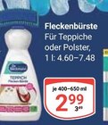 Fleckenbürste im Angebot bei GLOBUS in Homburg Fleckenbürste Angebote bei GLOBUS Homburg für 2,99 €