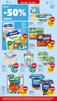 Fisch im Penny Prospekt "Wer günstig will, muss Penny." mit 40 Seiten (Aachen)