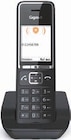 Schnurloses-Telefon COMFORT 550 im Angebot bei expert in Kaufbeuren Schnurloses-Telefon COMFORT 550 Angebote von Gigaset bei expert Kaufbeuren für 54,99 €