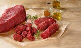 Rinder-Rouladen, -Braten oder -Gulasch Angebote bei REWE Dreieich für 1,22 €