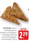 E center Walldorf - Grillecke Angebot im Prospekt Grillecke bei E center im Walldorf Prospekt für 2,29 €