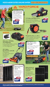 ALDI Nord Prospekt der aktuellen Woche, gültig von 02.06.2025 bis 07.06.2025 Aktueller ALDI Nord Prospekt "Aktuelle Angebote" mit 50 Seiten