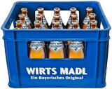 Bayrisch Hell von Wirts Madl im aktuellen REWE Prospekt für 12,49 €