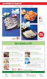 Promos Dorade dans le catalogue "Super U" de Super U Dorade en promo dans le catalogue Super U à la page 32