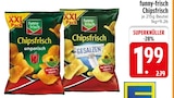 Chipsfrisch ungarisch im EDEKA Prospekt Chipsfrisch ungarisch von funny-frisch im aktuellen EDEKA Prospekt für 1,99 €