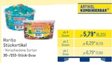 Aktuelle Haribo Angebote bei METRO in Freiburg (Breisgau) Aktuelles Stückartikel Angebot bei METRO in Freiburg (Breisgau) ab 6,20 €