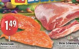 Aktuelle Grillfleisch Angebote bei EDEKA in Krefeld Aktuelles Putensteaks mariniert Angebot bei EDEKA in Krefeld ab 1,49 €