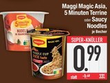 Magic Asia 5 Minuten Terrine von Maggi im aktuellen EDEKA Prospekt für 0,99 €