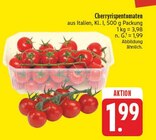 Aktuelle Tomaten Angebote bei E center in Dresden Aktuelles Cherryrispentomaten Angebot bei E center in Dresden ab 1,99 €