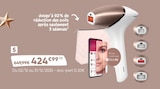 Fnac Herblay - Promo Épilateur à lumière pulsée séries 9900 /bri951/01 Promo Épilateur à lumière pulsée séries 9900 /bri951/01 à 424,99 € dans le catalogue Fnac à Herblay