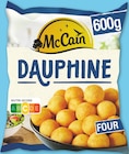 Pommes dauphine surgelées - MC CAIN en promo chez Netto Gennevilliers à 3,49 €