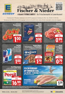 Aktueller EDEKA Prospekt "Aktuelle Angebote" für Leverkusen Aktueller EDEKA Prospekt für Leverkusen mit Seiten