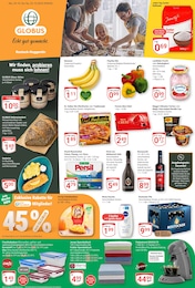 Aktueller GLOBUS Supermarkt Prospekt für Bentwisch 20.10.2025 - 25.10.2025 GLOBUS Prospekt für Bentwisch mit 28 Seiten