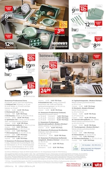 Aufbewahrungsbox im XXXLutz Möbelhäuser Prospekt "10.000e Artikel dauerhaft günstig!" mit 16 Seiten (Berlin)