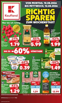 Aktueller Kaufland Prospekt "Hier bin ich richtig" Aktueller Kaufland Prospekt